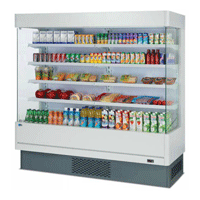Refrigerated Display - Space Plus 151.1
